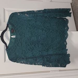 WORTHINGTON DRESSY TOP